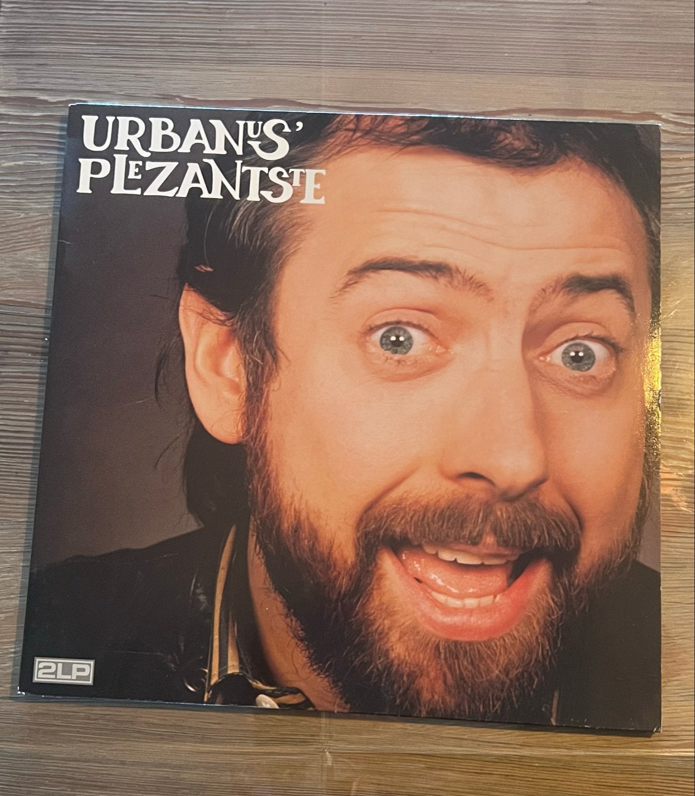 Urbanus' Plezantste - Dubbel LP, Ophalen, Gebruikt, Overige genres, 12 inch