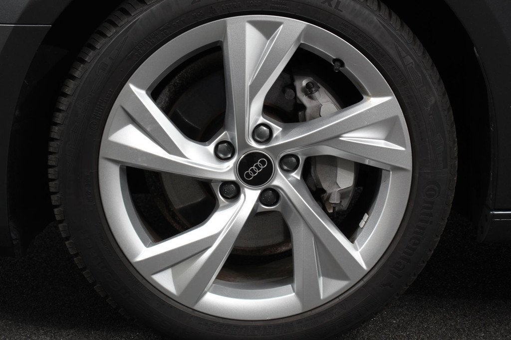 Audi A4 Avant 40 TFSI 204 pk S-tronic S Line Plus Navigatie, Auto's, Audi, 15 km/l, Gebruikt, Euro 6, 4 cilinders