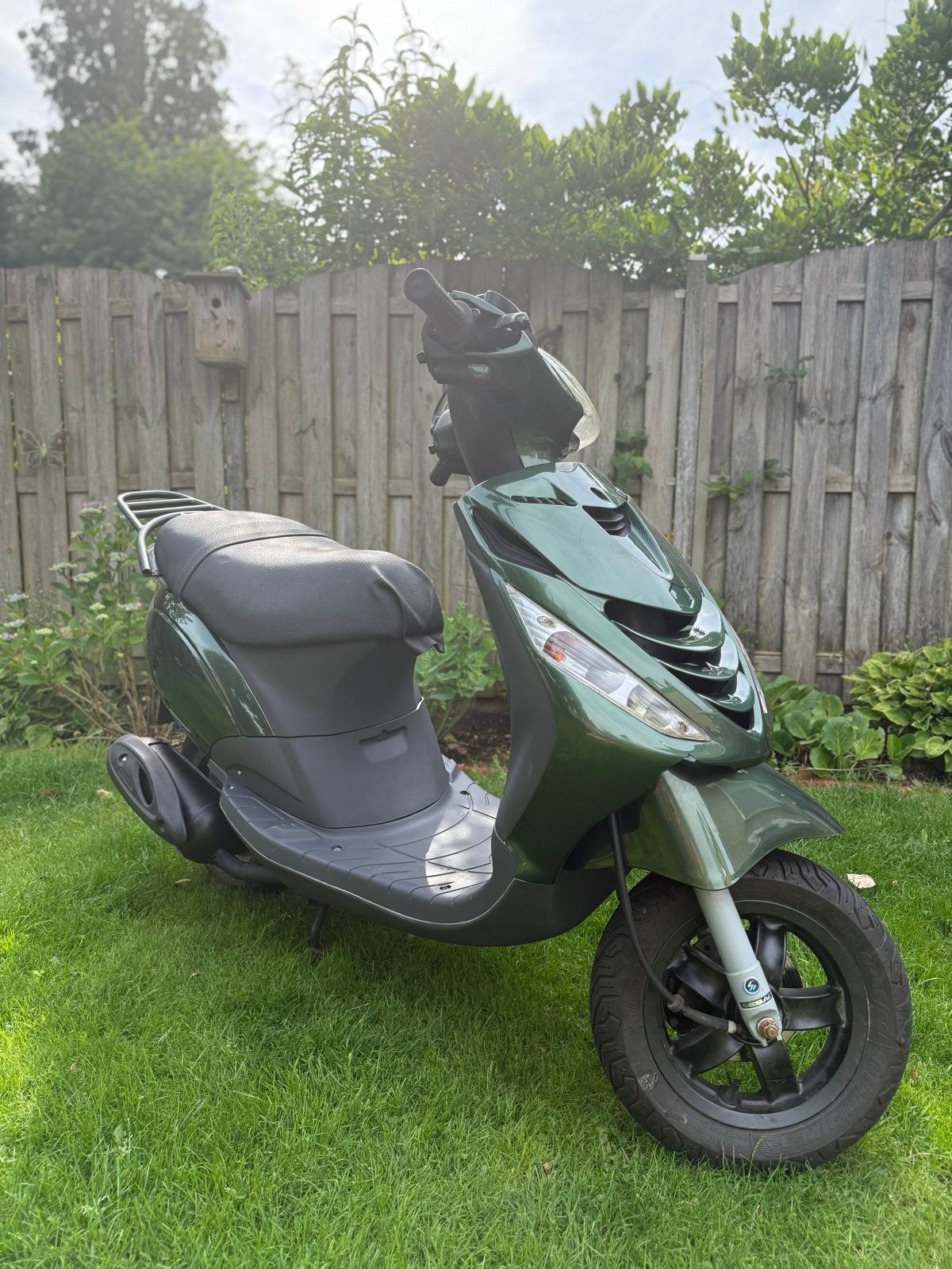 Originele zip 2t uit 2000, 5749km, Ophalen, Gebruikt, Tweetakt, Piaggio