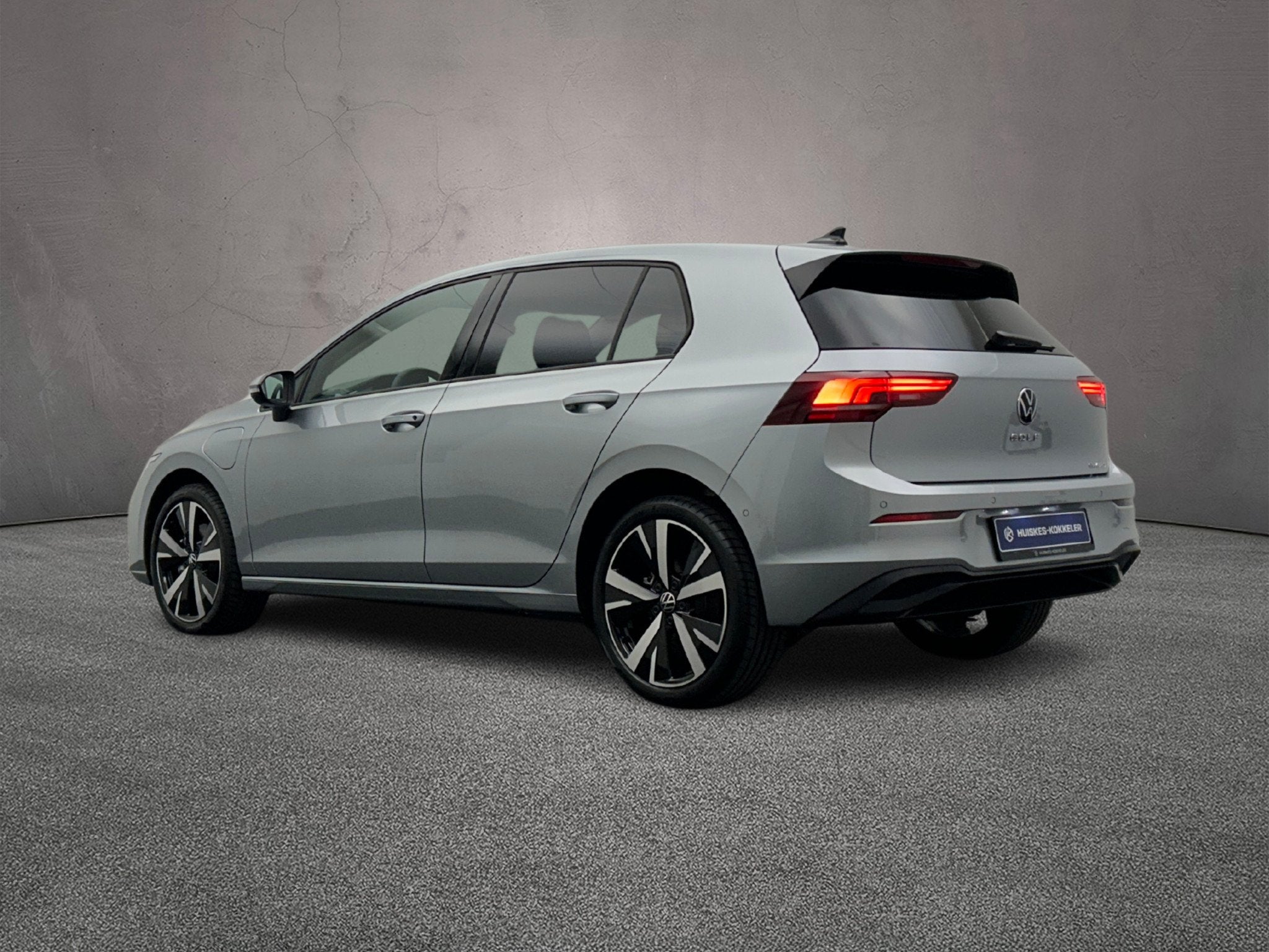 Volkswagen Golf, Euro 6, 4 cilinders, Plug-in hybride, Bedrijf