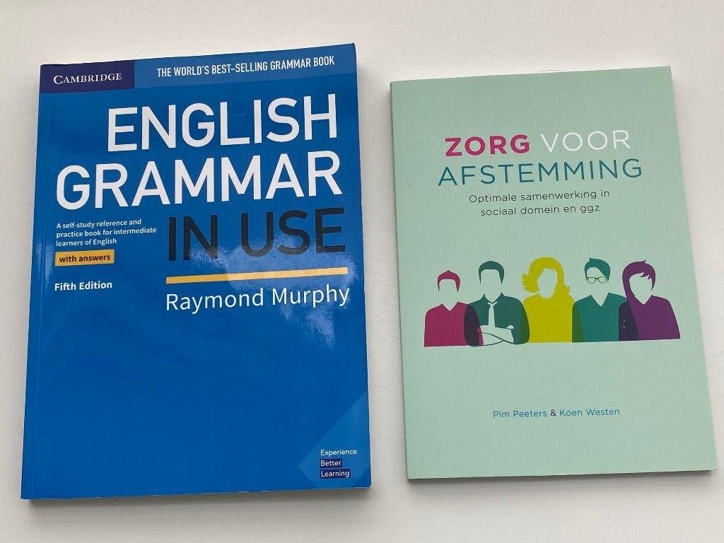 Studieboeken HBO verpleegkunde, Diverse auteurs, Zo goed als nieuw, Beta, HBO