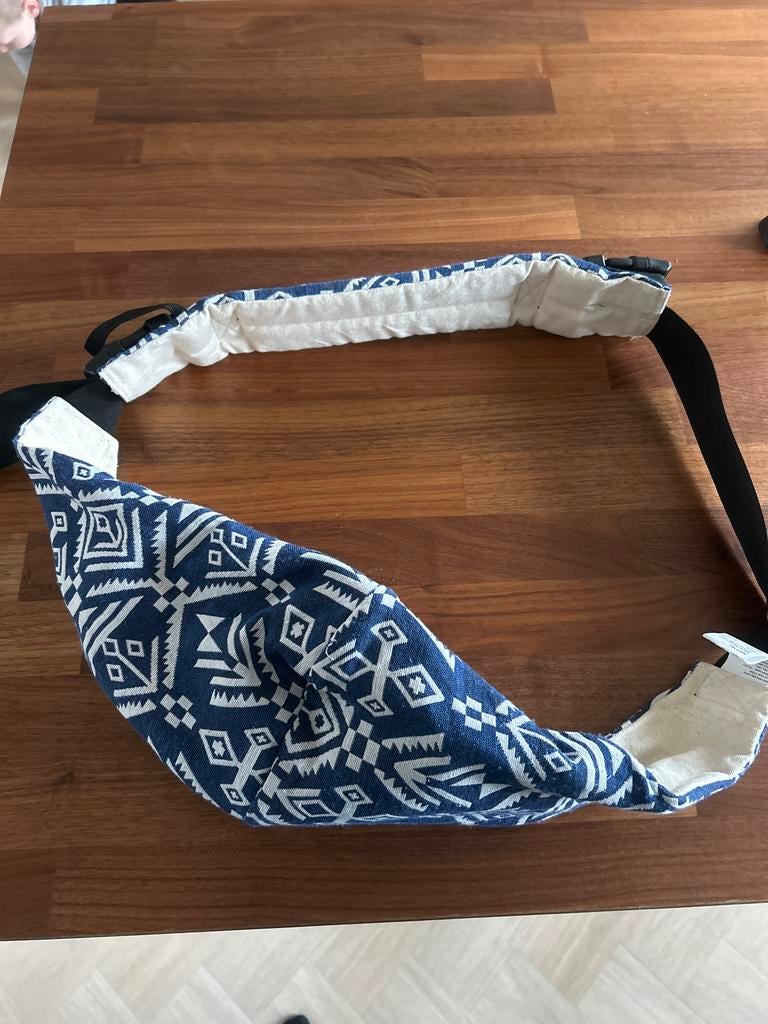 Peuter draagzak – comfortabel & stevig, Kinderen en Baby's, Babydragers en Draagdoeken, Ophalen of Verzenden, Rug, Draagzak, Overige merken