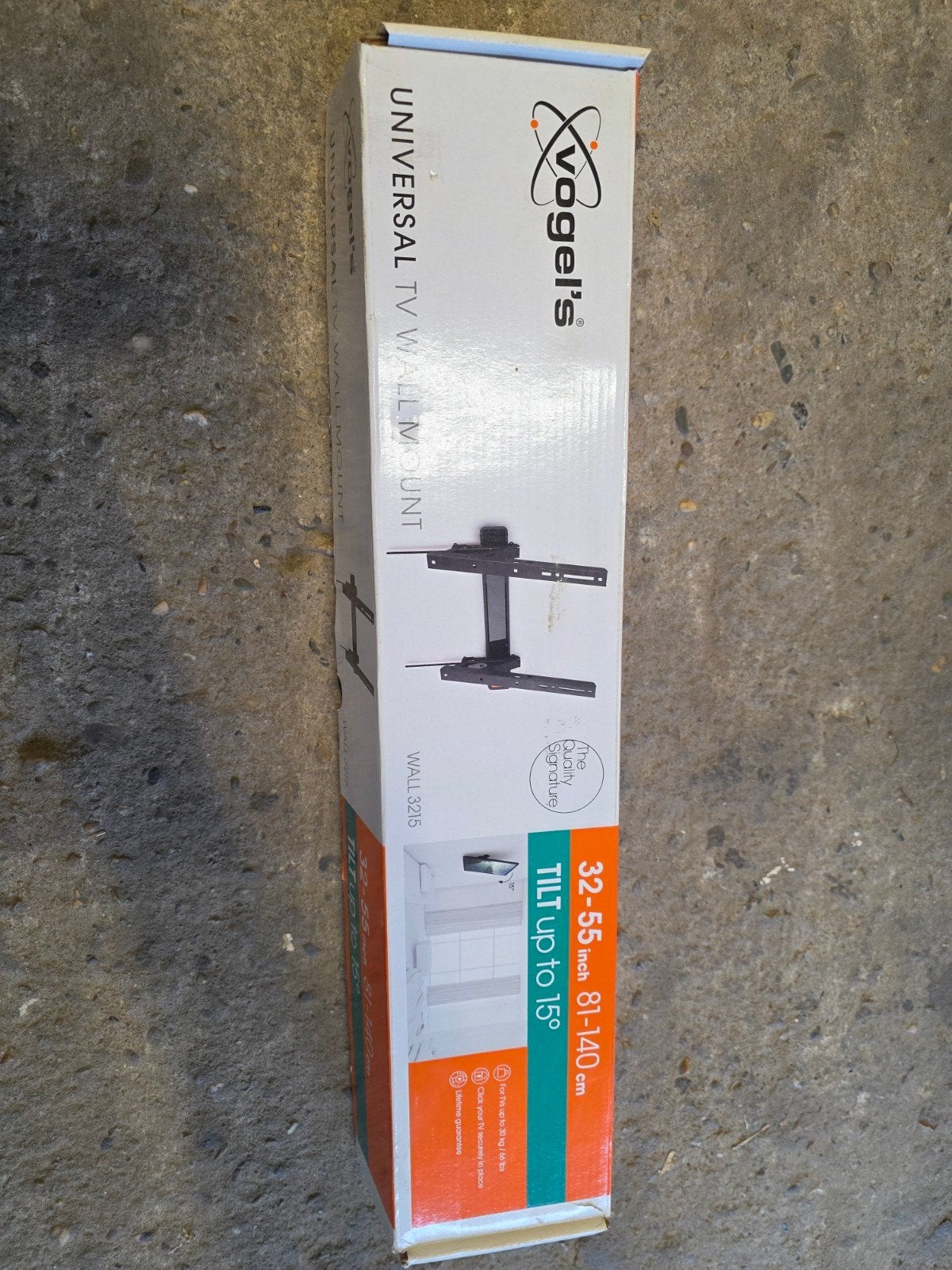 Tv-beugel universal tv wall mount wal3215, Ophalen, Nieuw