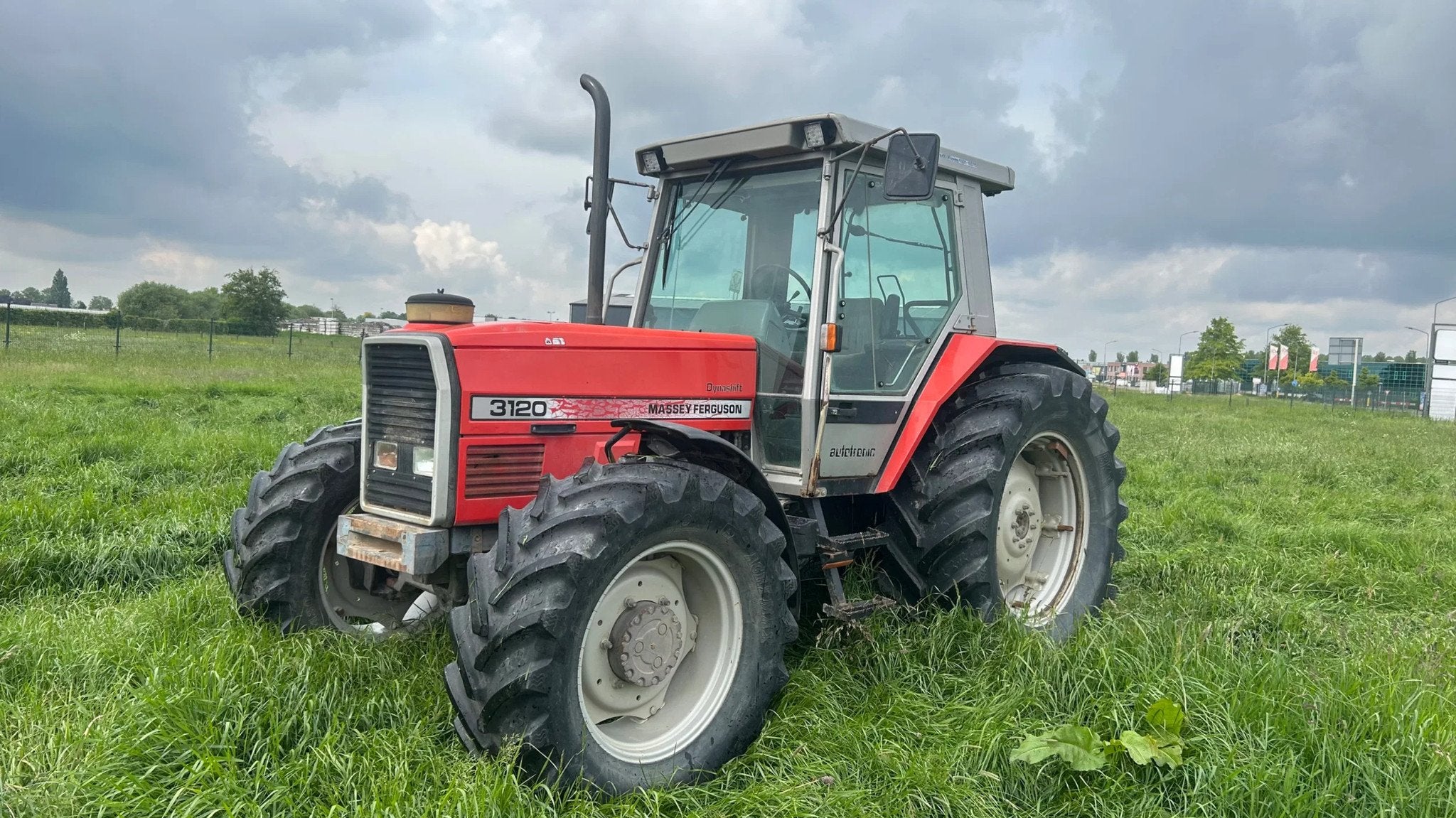 Massey Ferguson 3120 | 4x4 | dynashift | (bj 1994), Gebruikt, Massey Ferguson, Meer dan 10000