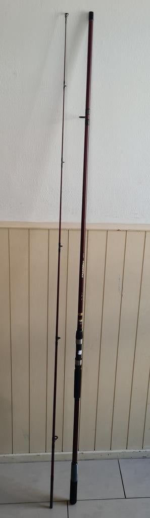 Cormoran karperhengel. 12ft/3.60m. 2lbs. Nieuw., Watersport en Boten, Ophalen, 12ft, Werphengel, Nieuw