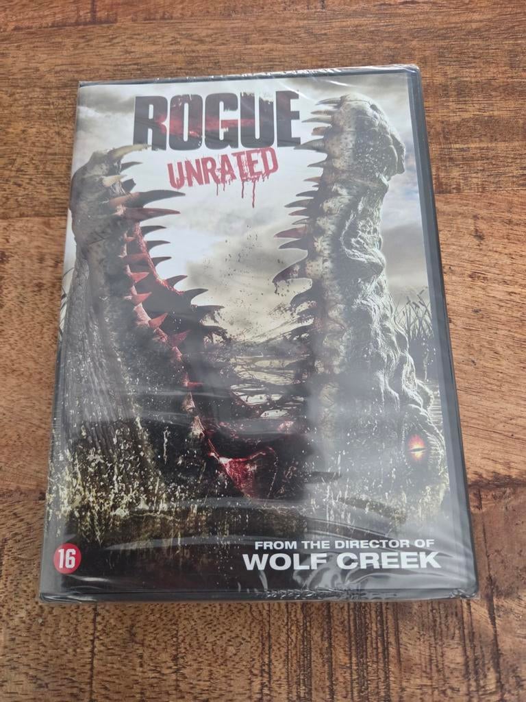 Rogue dvd(nieuw in seal), Alle leeftijden, Ophalen of Verzenden, Nieuw in verpakking, Overige genres