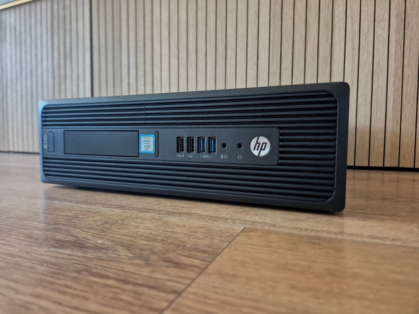 Small Form Factor - HP Core i7, 16GB (of 32GB), Windows 11, 32 GB, Zelf gebouwde pc, Ophalen of Verzenden, Zo goed als nieuw