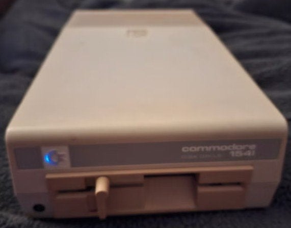 Commodore 1541 floppydrive, Computers en Software, Ophalen of Verzenden, Commodore