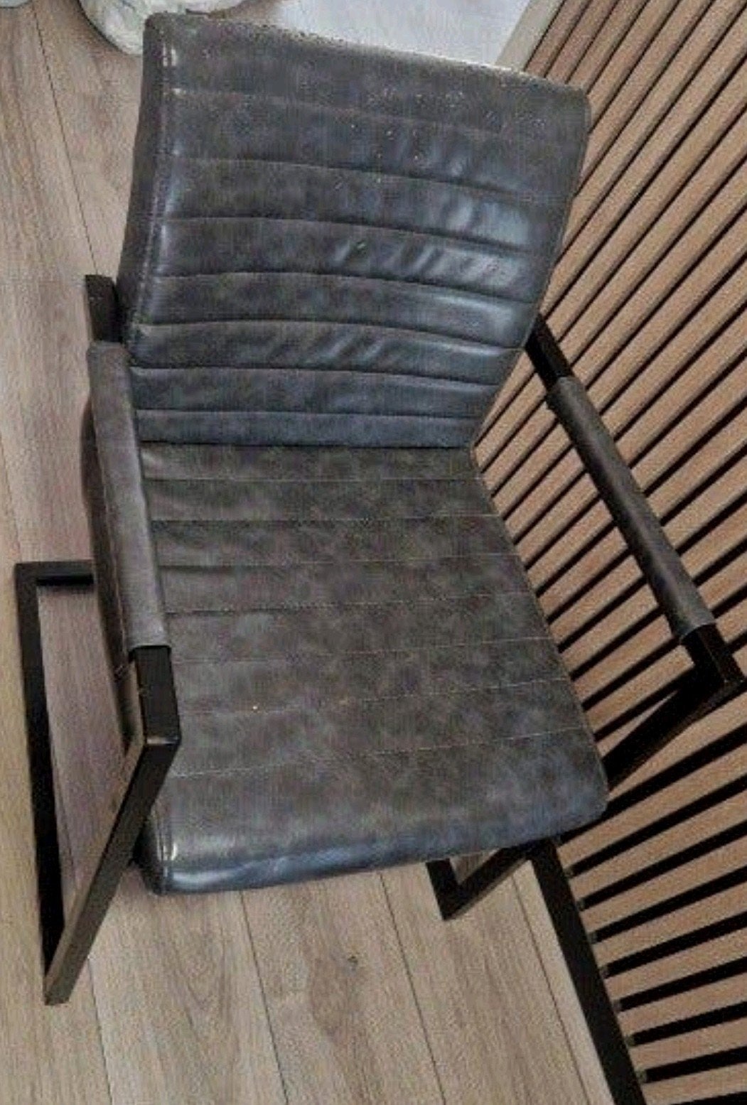 4 eetkamerstoelen, Ophalen of Verzenden, Gebruikt