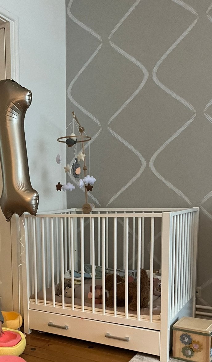 Box met op maat gemaakt boxkleed, Kinderen en Baby's, Boxen, Gebruikt, Boxkleed, Ophalen