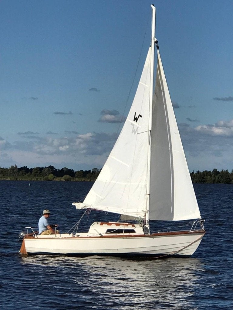 kajuitboot waarschip 600sv, Ophalen, Gebruikt, Waarschip, Tot 1.00 meter