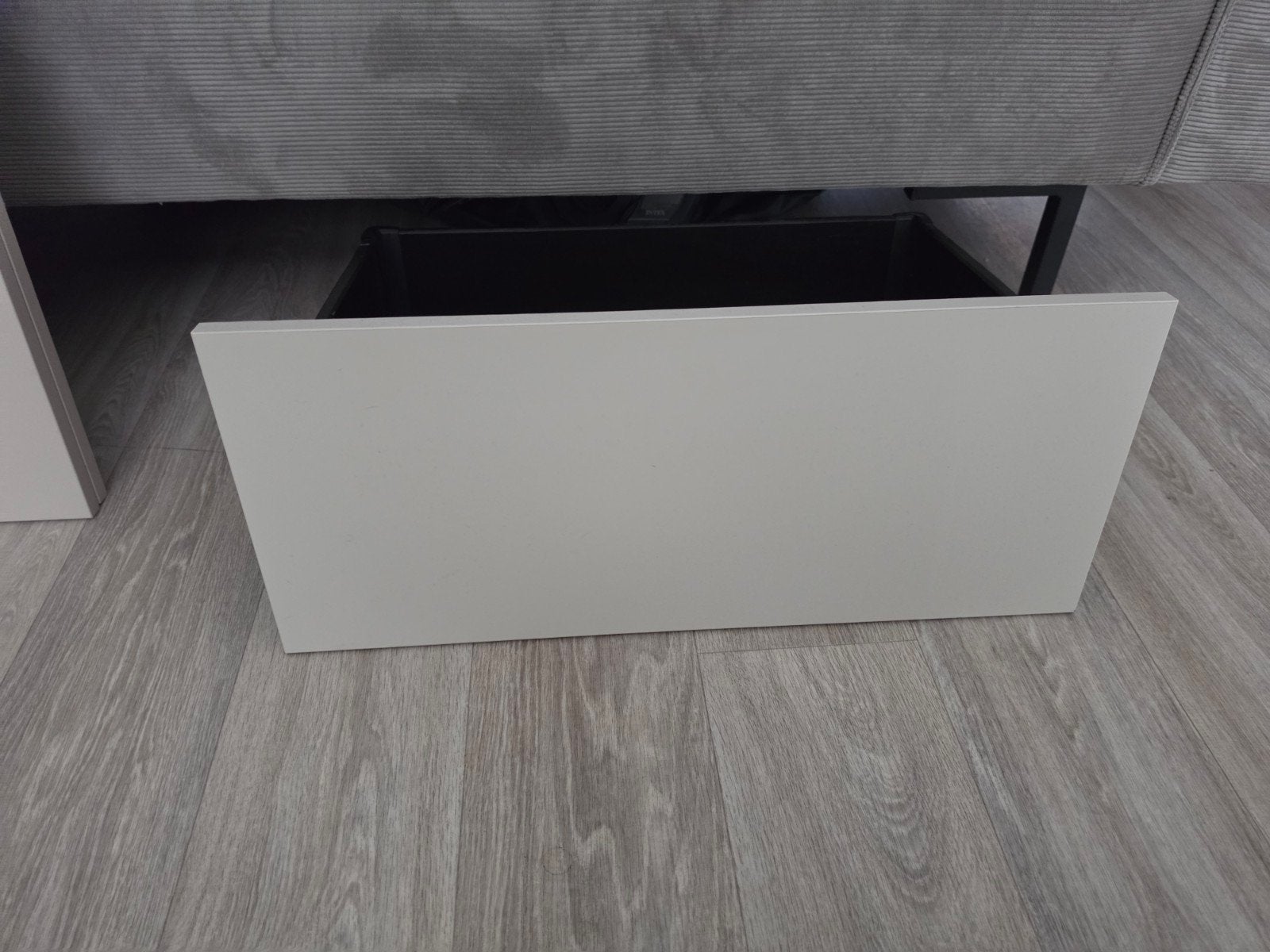 Ikea Besta la, Ophalen, Gebruikt