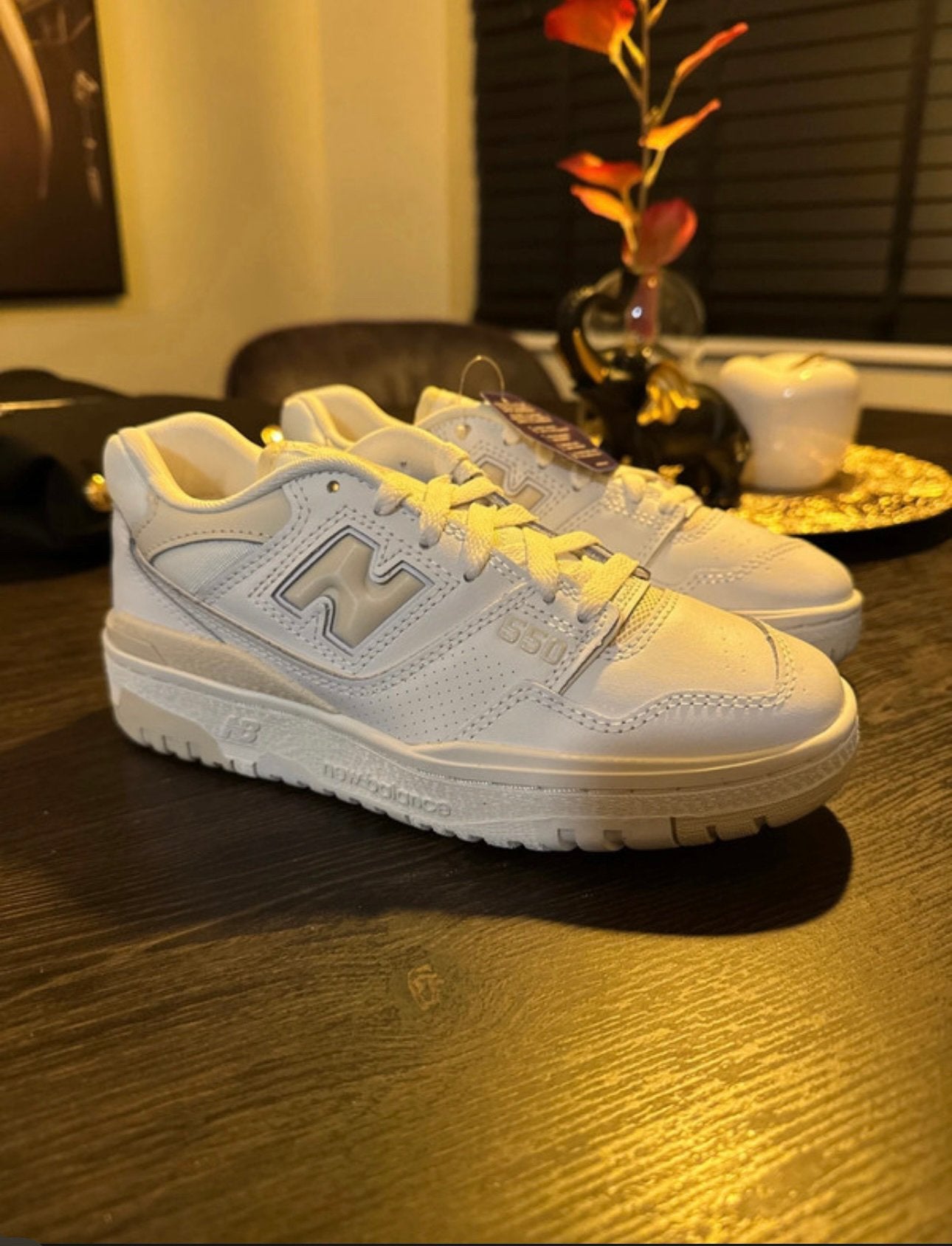 Sneakers, Wit, Ophalen of Verzenden, Sneakers of Gympen, Zo goed als nieuw