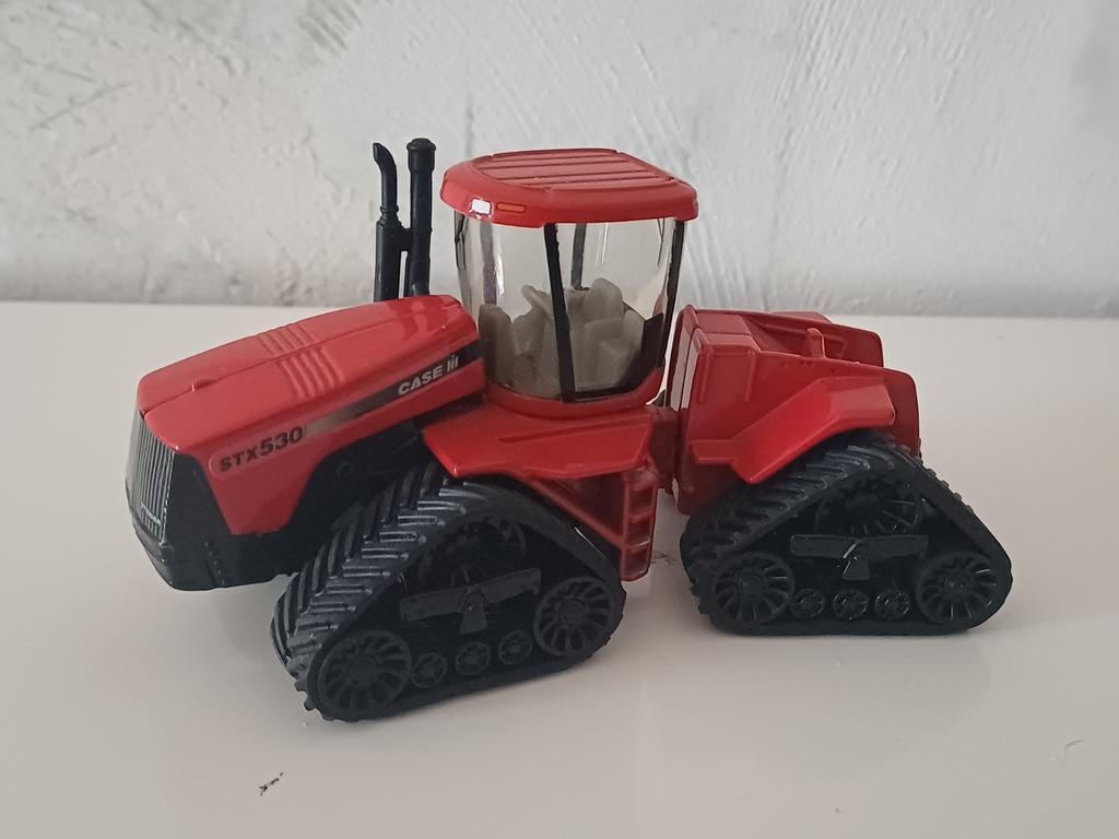 Case rups knik trekker 1/64 ertl, Ophalen of Verzenden, Nieuw, Hijskraan, Tractor of Landbouw, Conrad