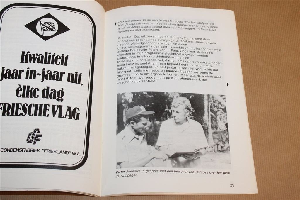 Mallemolenfeest Leeuwarden — Programma 30 April 1981 + Krt, Boeken, Ophalen of Verzenden, Gelezen
