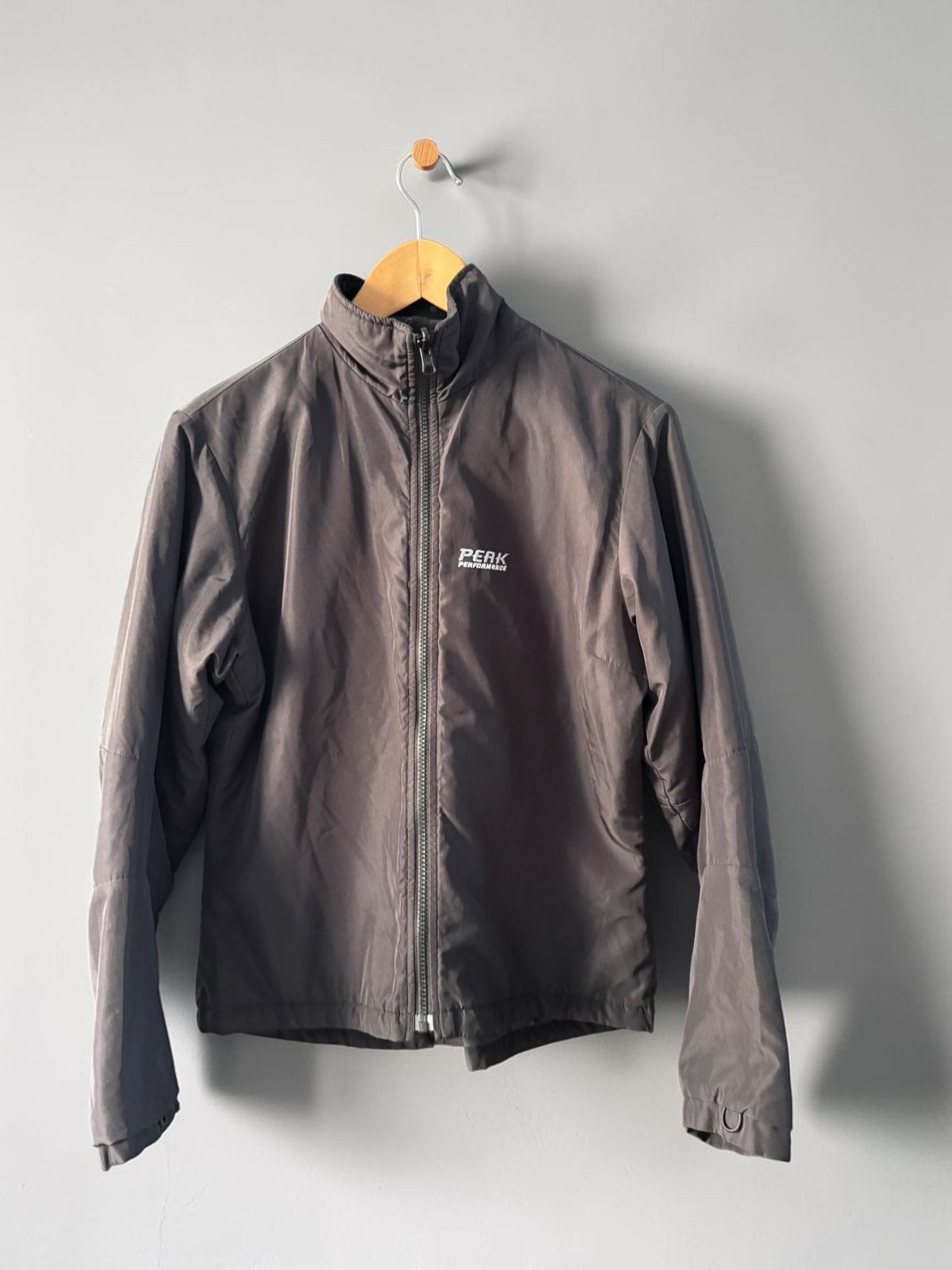 Peak Performance zwart dons jack maat M medium W Hipe Lof, Ophalen of Verzenden, Zo goed als nieuw, Maat 38/40 (M), Zwart