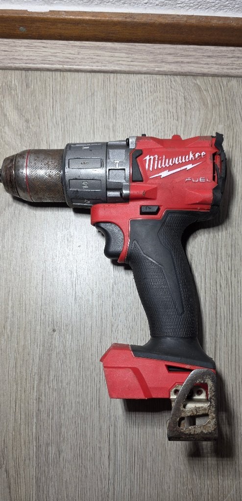 Milwaukee M18 FPD2, Ophalen of Verzenden, Gebruikt, Boormachine