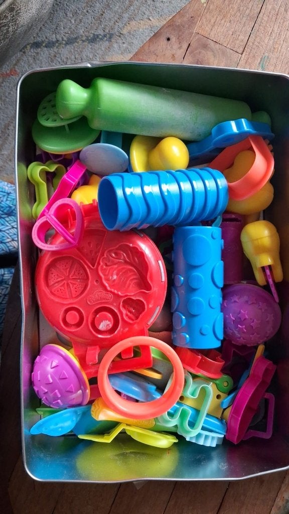play-doh gereedschap, Ophalen, Zo goed als nieuw, Jongen of Meisje