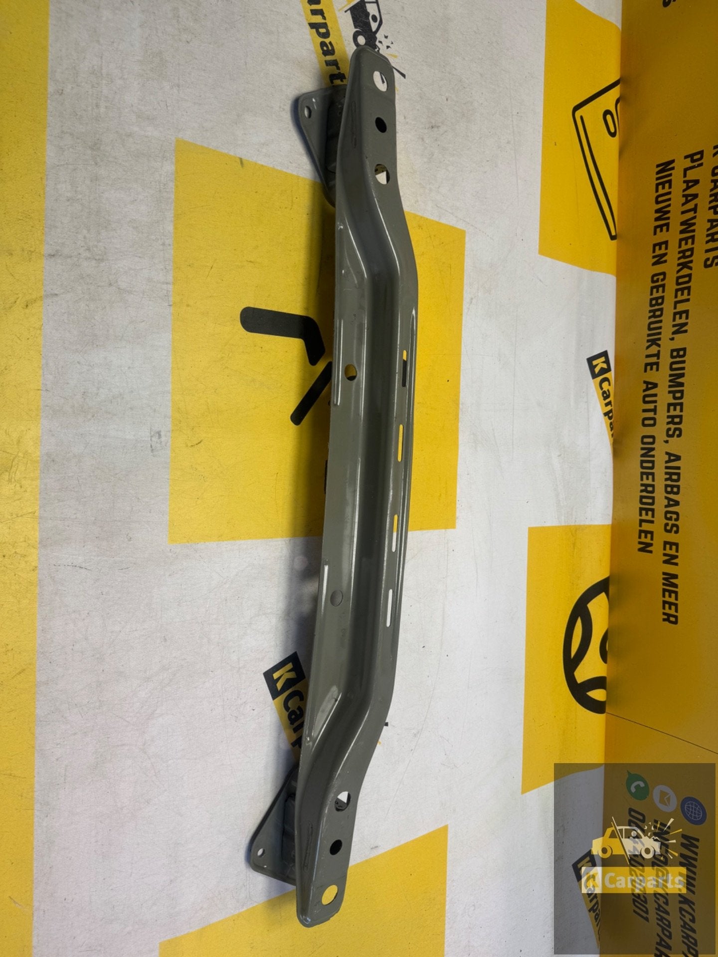 Bumperbalk achter nieuw Toyota Aygo I ('05-'14) 520230H010, Info@fabrikant.eu, Fabrikantstraat 1
1000 AA  Amsterdam, NL, Ophalen of Verzenden