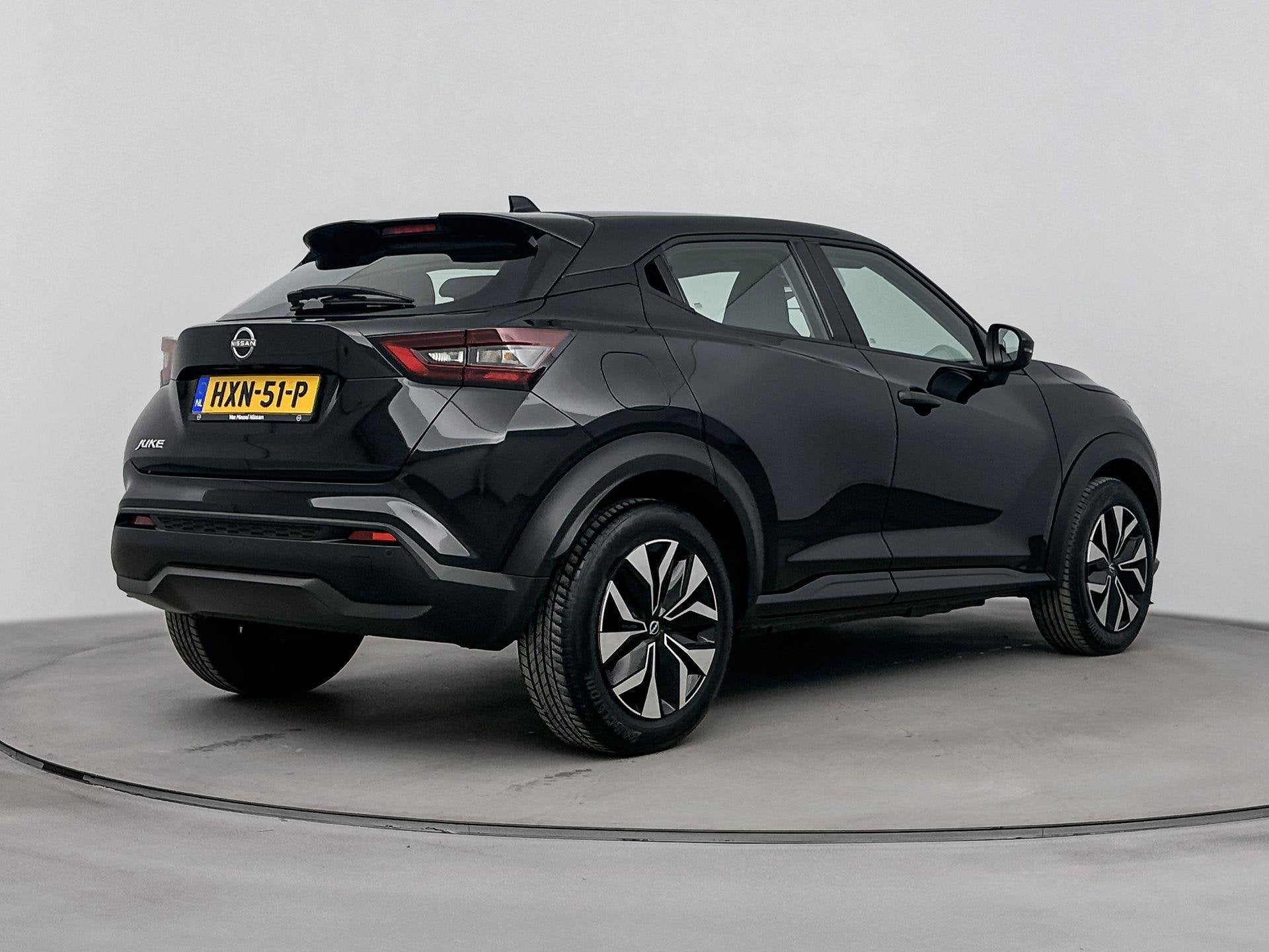 Foto 4 van Nissan Juke 1.0 DIG-T Acenta 114PK | Achteruitrijcamera | Ap