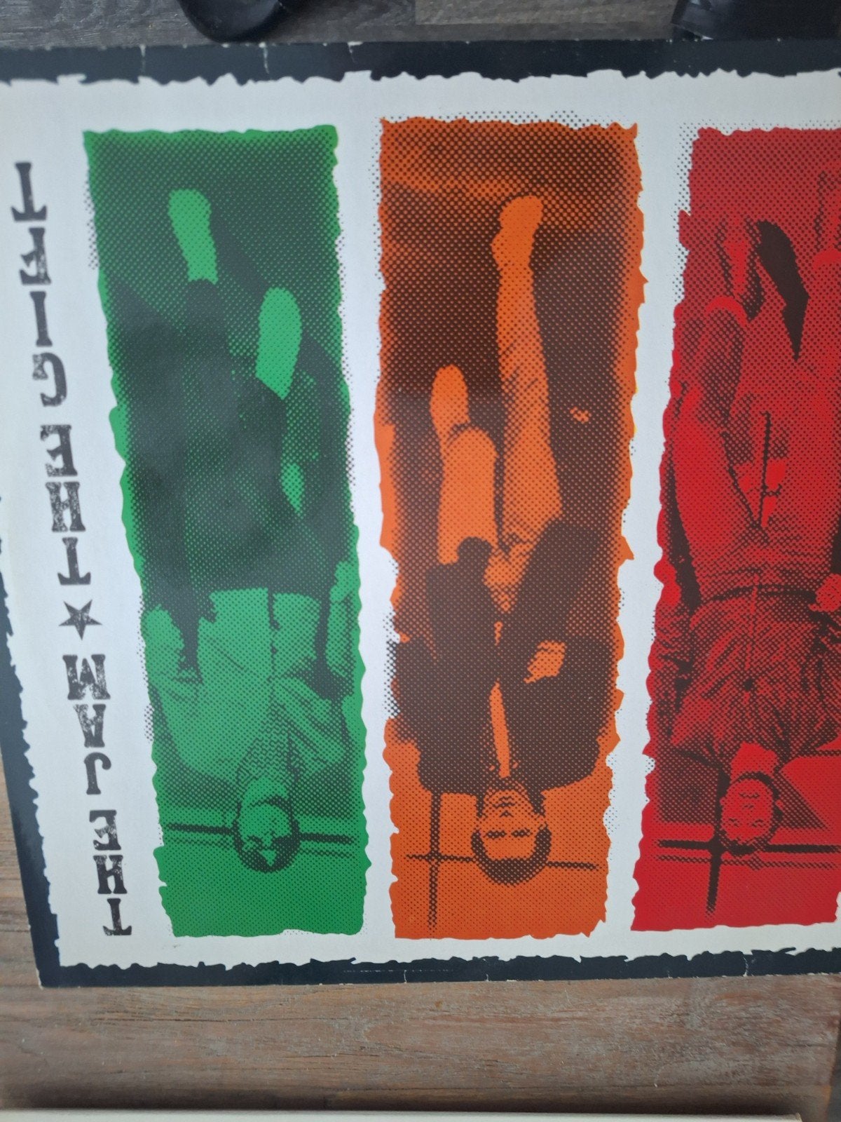 The Jam, LP, New wave, Ophalen of Verzenden, Zo goed als nieuw