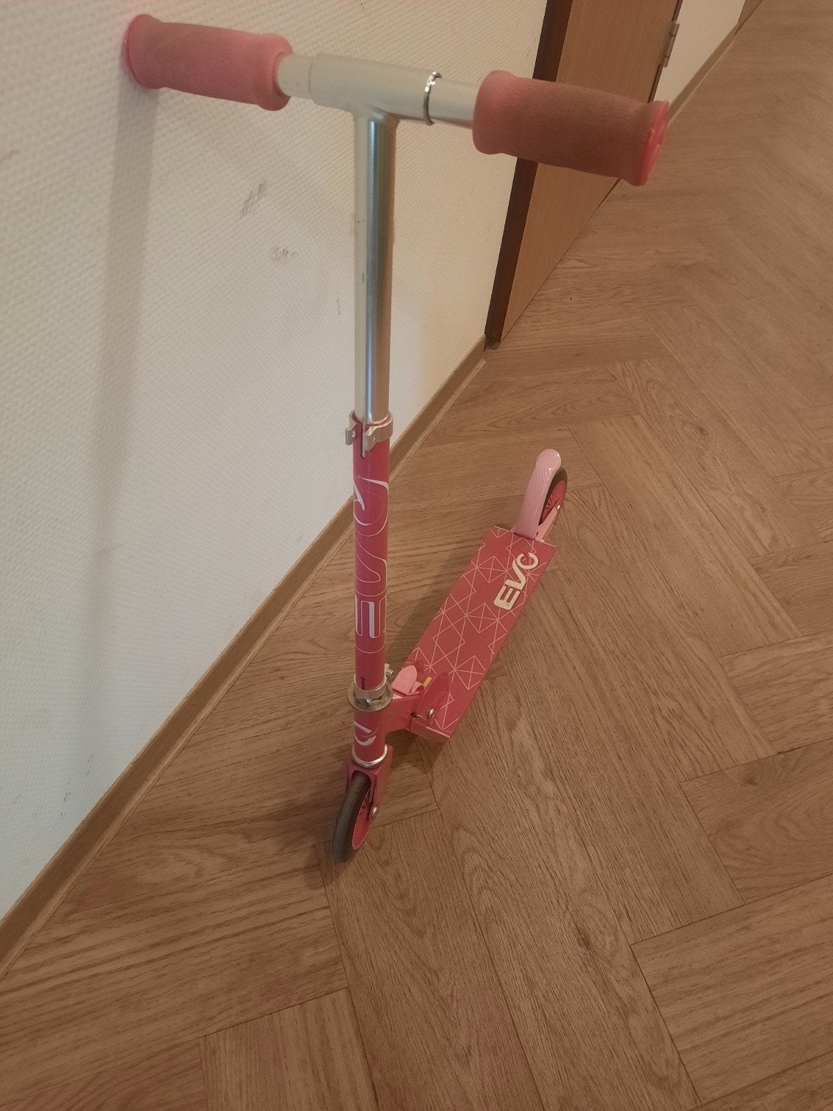 step voor meisjes, Ophalen, Gebruikt, Gewone step