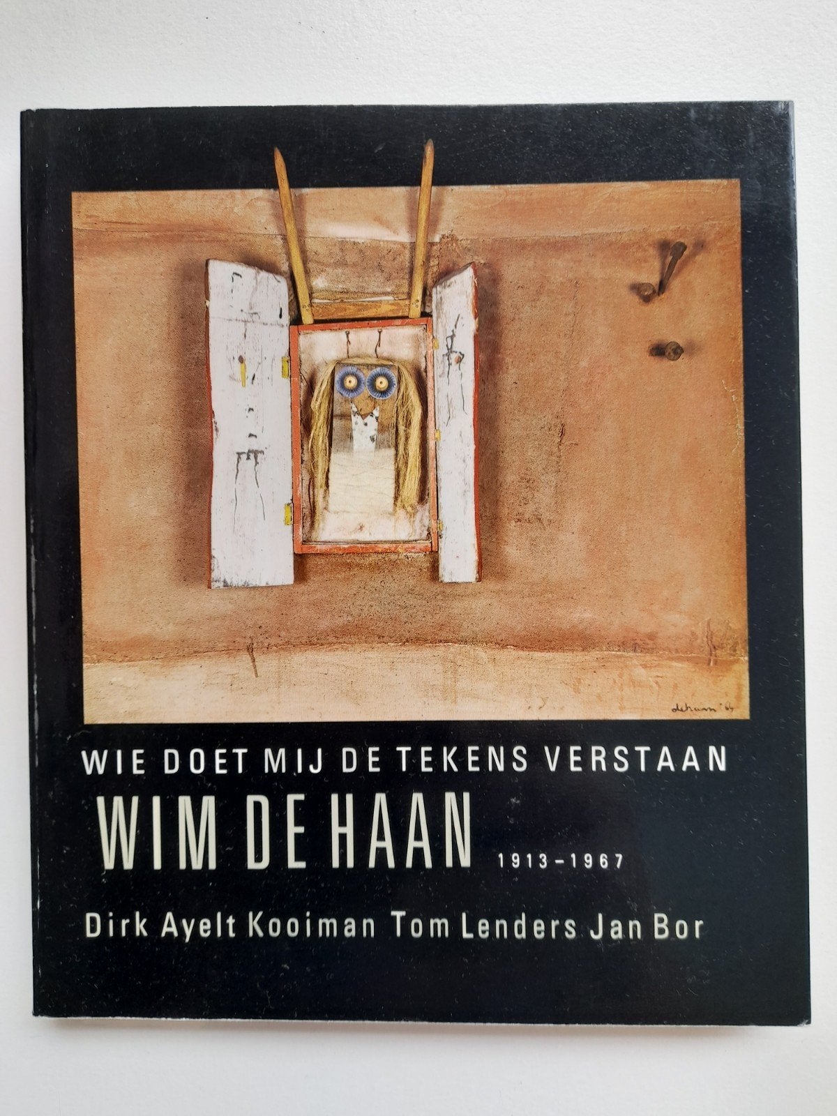 Wim de Haan, Ophalen of Verzenden, Overige onderwerpen, Dirk Ayelt Kooiman, Zo goed als nieuw