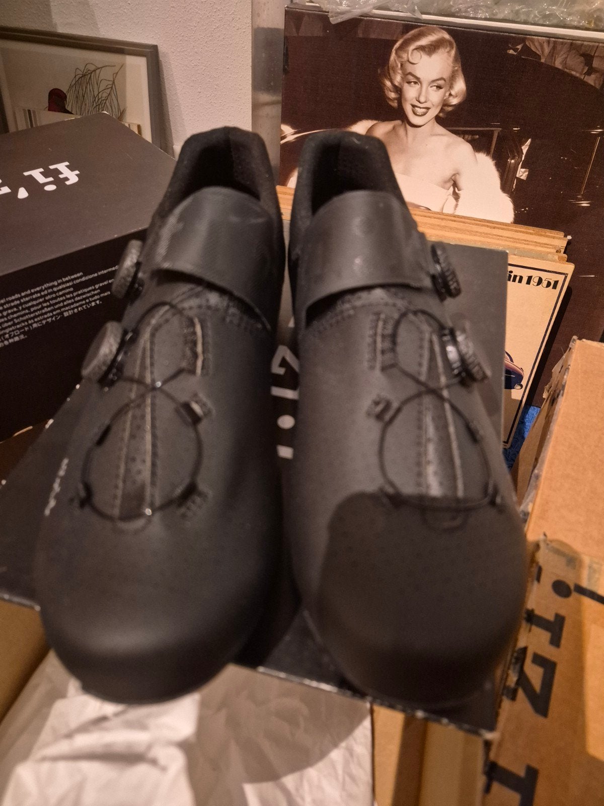 Fizik nieuwe Infinito Carbon 2 raceschoenen - Maat 42, Ophalen of Verzenden, Nieuw, Schoenen