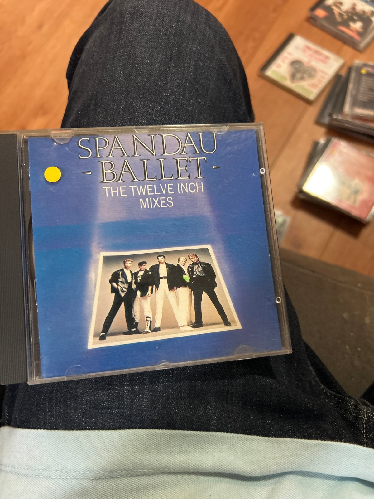 Spandau Ballet - The Twelve Inch Mixes CD, Ophalen of Verzenden, Gebruikt, New wave, Album