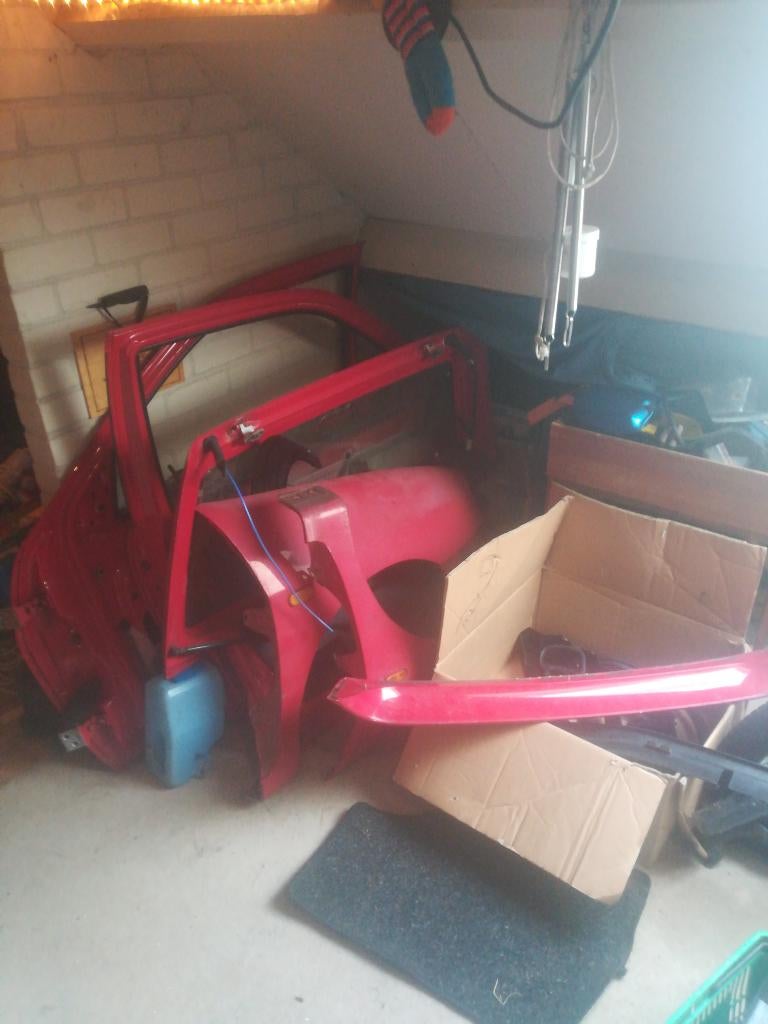 Seat ibiza gti 2.0 onderdelen, Auto-onderdelen, Ophalen, Gebruikt, Seat