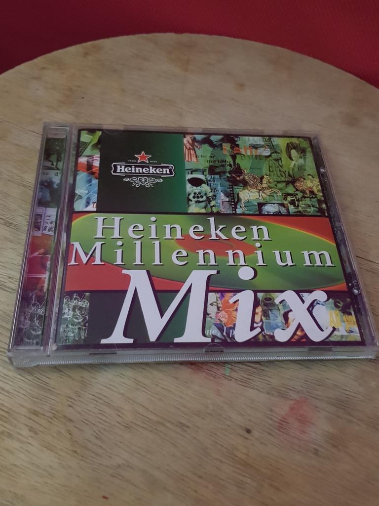 Cd (023), Ophalen of Verzenden, Zo goed als nieuw