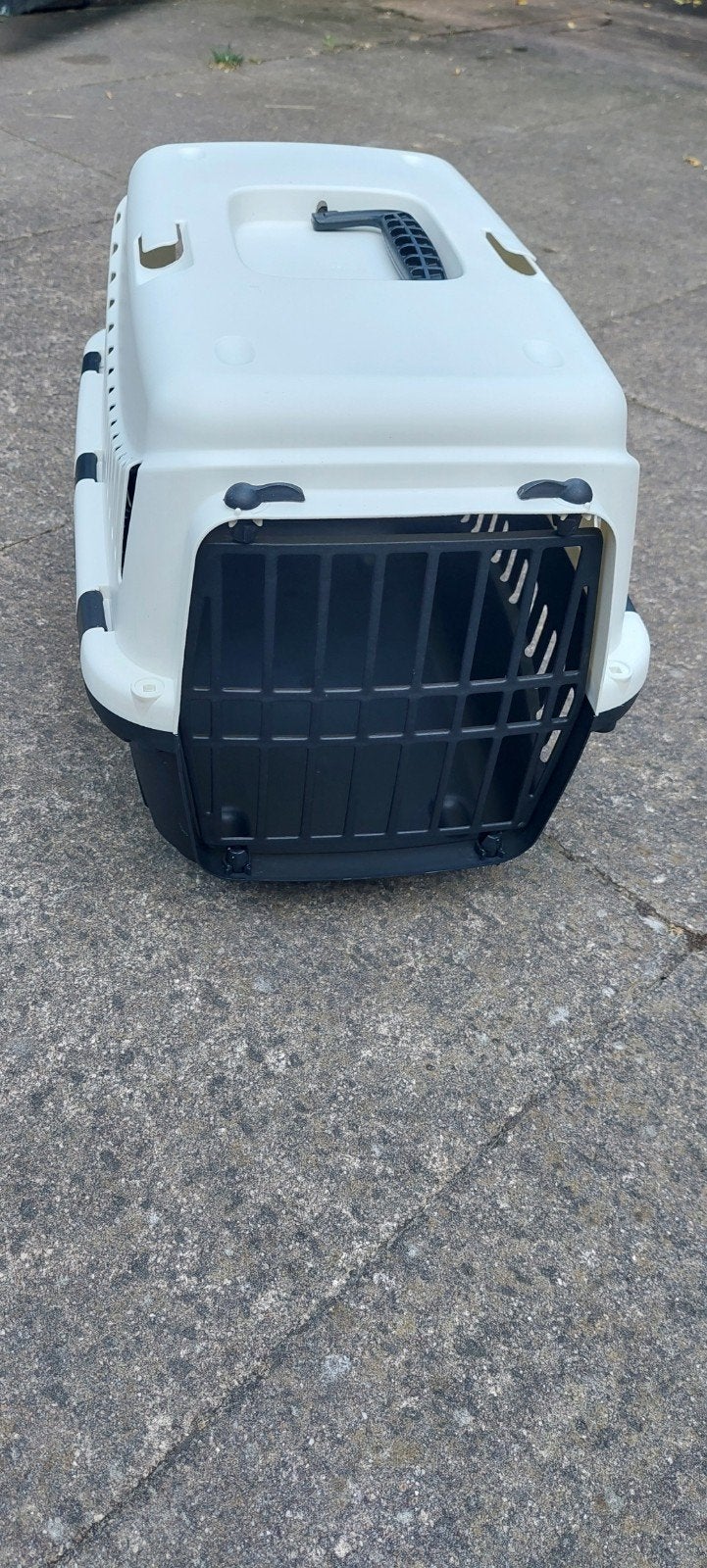 Transportbox Klein Huisdier Konijn Kat Cavia, Ophalen, Zo goed als nieuw