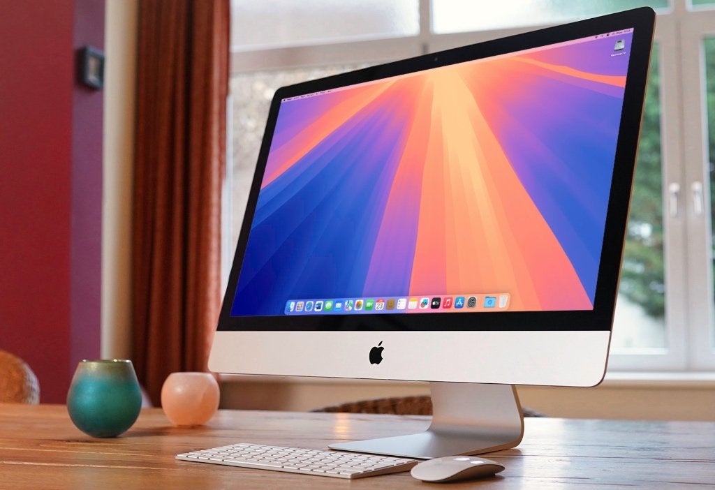 iMac 27 inch 2019 3,7 GHz 6-Core i5 | 40 GB | Office + meer, Computers en Software, Apple Desktops, HDD en SSD, Cupertino, IMac