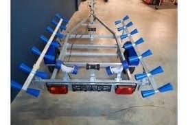 te ruil multirollen tbv rubberboot, Ophalen, Nieuw, Overige typen