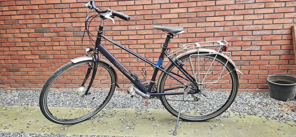 Koga lady traveller gereviseerd, 50 tot 53 cm, Ophalen of Verzenden, Zo goed als nieuw