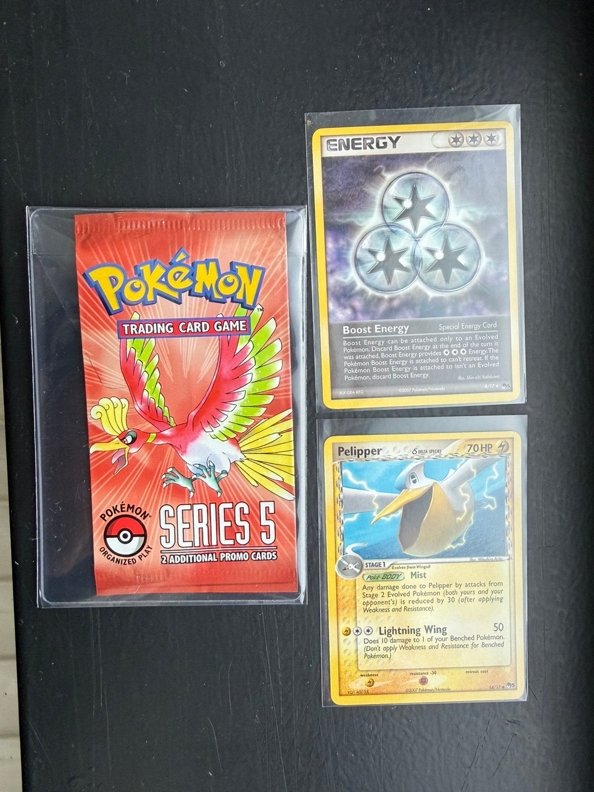 Pop series 5 boosterpack GEOPEND MET NM INHOUD, Ophalen of Verzenden, Zo goed als nieuw, Booster