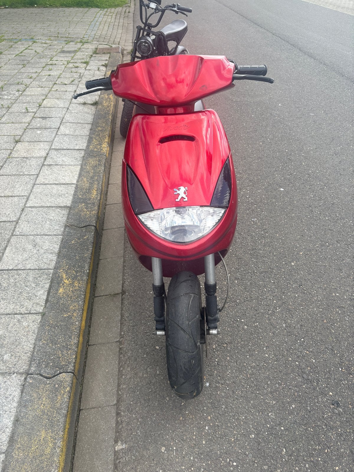 Vivacity 70cc Malossi 450 als je morgen ophaalt, Ophalen, Gebruikt, Maximaal 45 km/u, Overige modellen