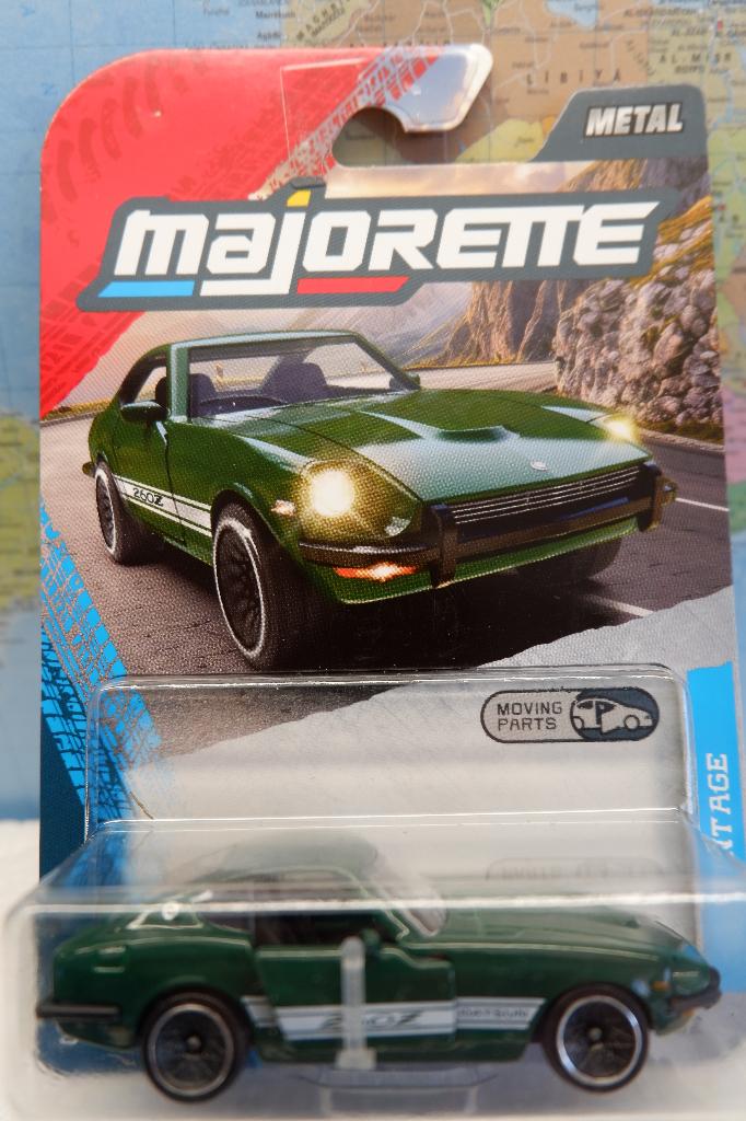 Datsun 240 Z, Rally, Ophalen of Verzenden, Nieuw, Auto