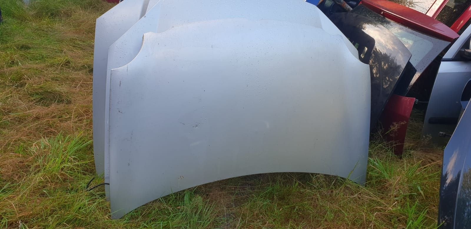 VW POLO MOTORKAP BJ 2002 TOT 2005, Gebruikt, -, -, Ophalen of Verzenden