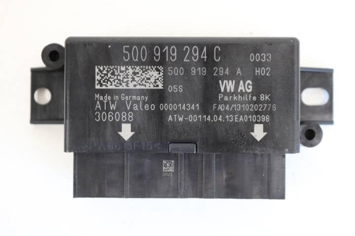 Regelapparaat 4K PDC VAG 5Q0 919 294 C, Ophalen of Verzenden, Gebruikt, Seat