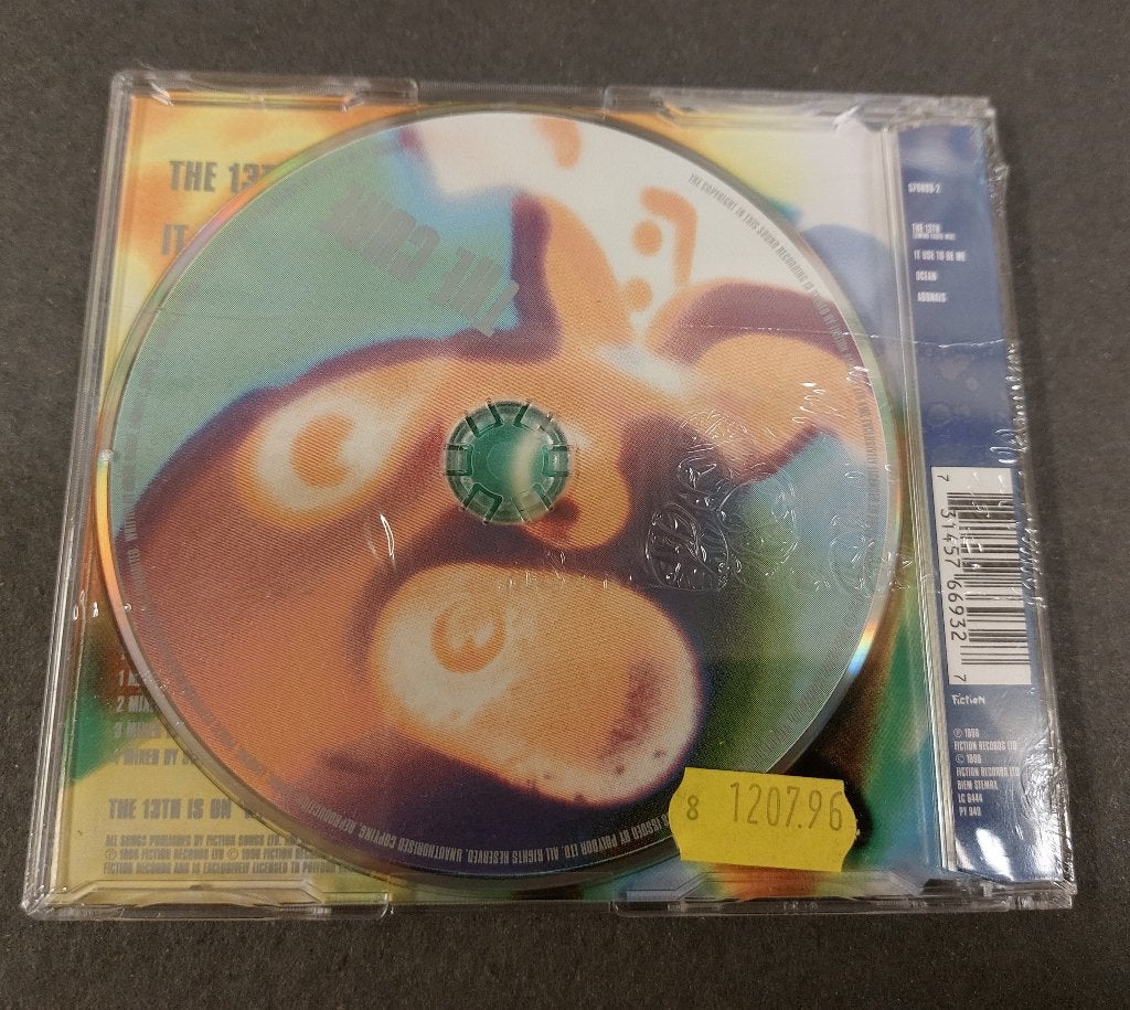 The Cure CD-SINGLE GESEALED The 13th 1996, Verzenden, Nieuw in verpakking, Pop