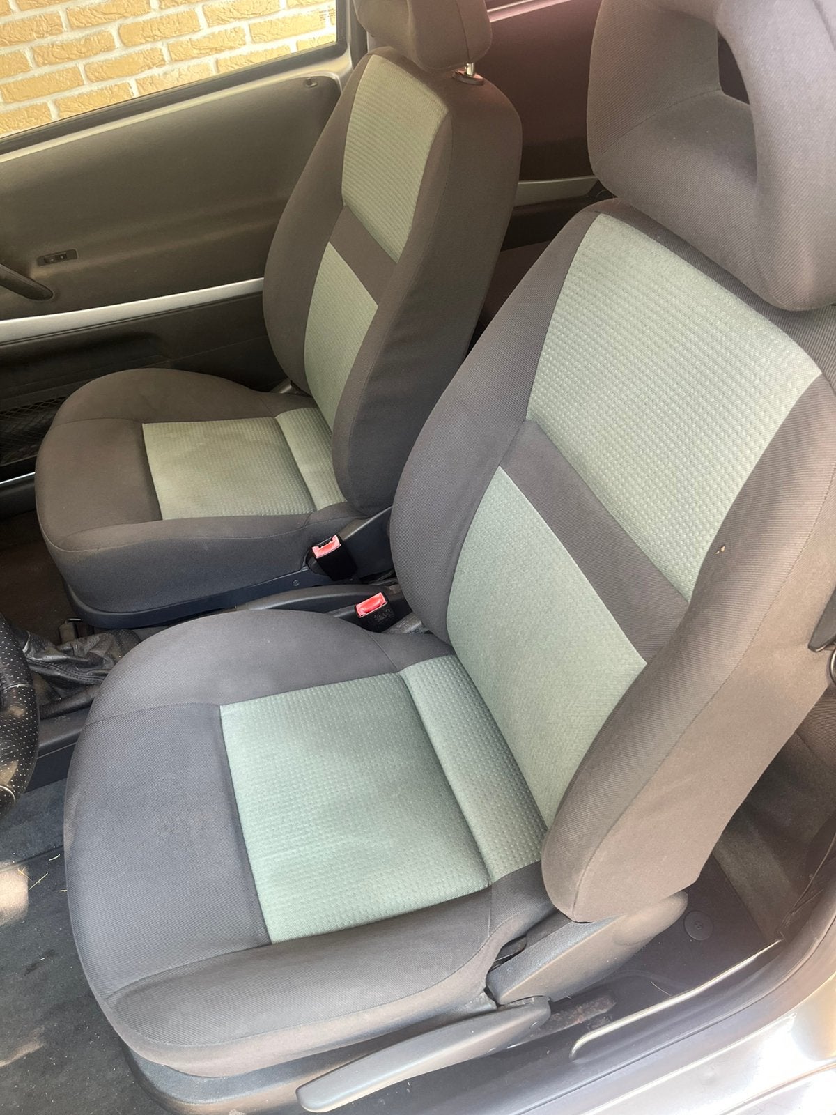 Volkswagen Lupo - Cambridge stoelen + achterbank, Ophalen, Nieuw, Volkswagen