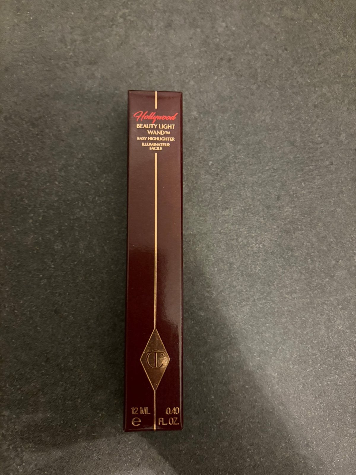 Charlotte tilbury beauty high light wand spotlight NIEUW, Ophalen of Verzenden, Nieuw, Gehele gezicht, Make-up