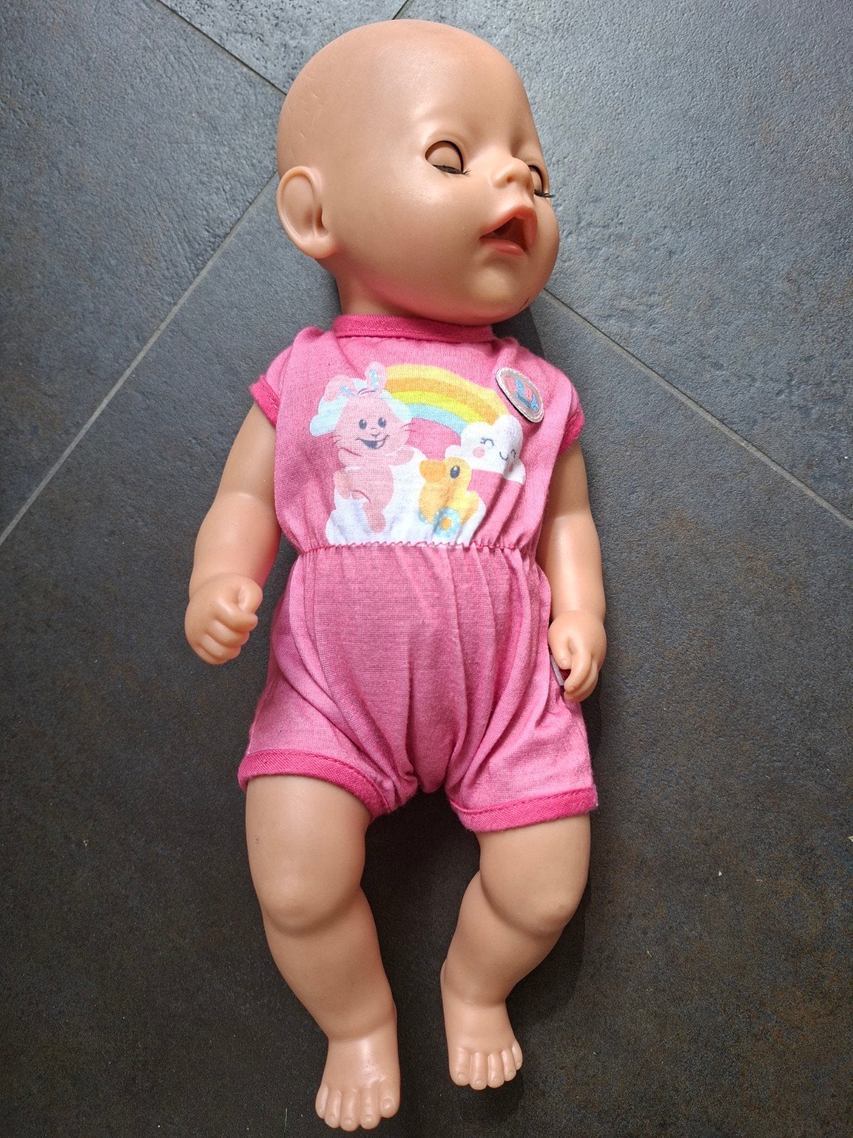 baby born pop, Verzamelen, Poppen, Ophalen of Verzenden