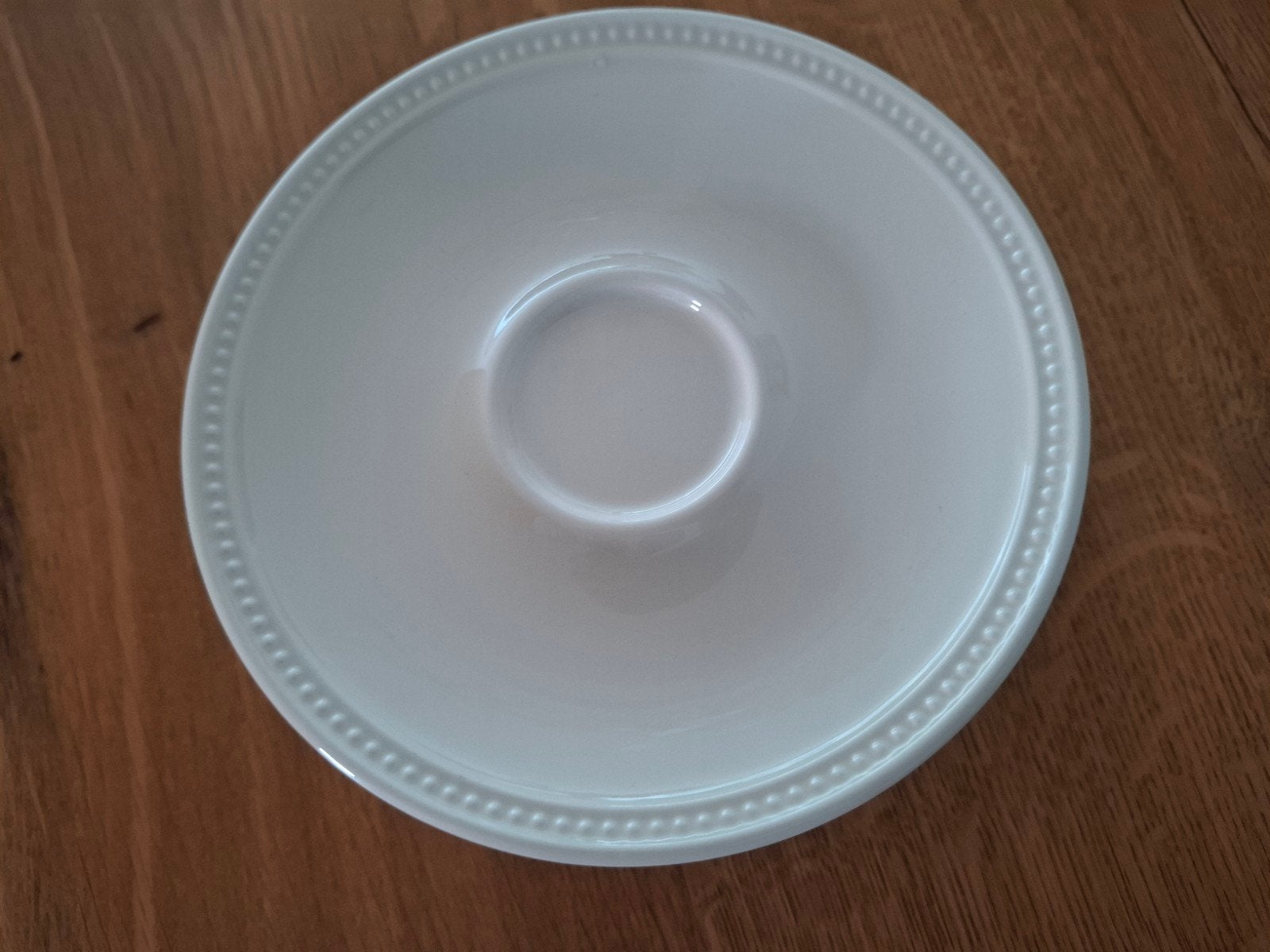 Wedgwood Windsor schotels/gebaksbordjes 8 stuks (15cm ), Ophalen of Verzenden, Zo goed als nieuw, Porselein, Kop(pen) en/of Schotel(s)