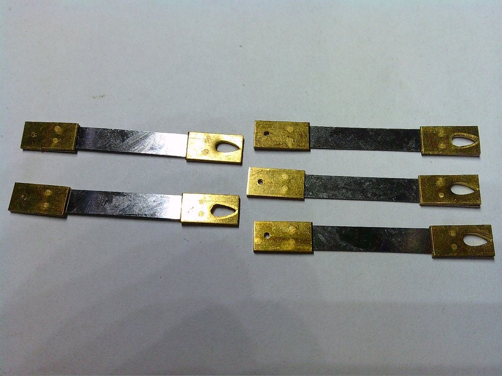 SET VAN 5 SLINGERVEREN, Ophalen of Verzenden