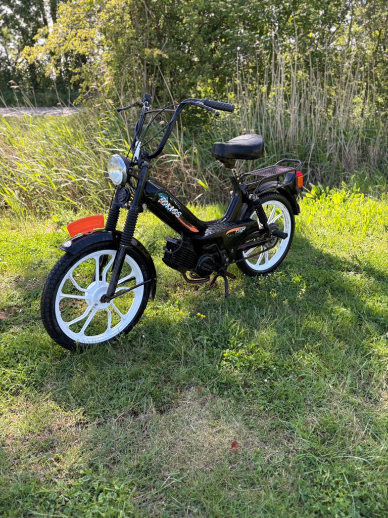 Prachtige originele Tomos A35, Fietsen en Brommers, Brommers | Tomos, Gebruikt, Ophalen of Verzenden, 50 cc, Standard