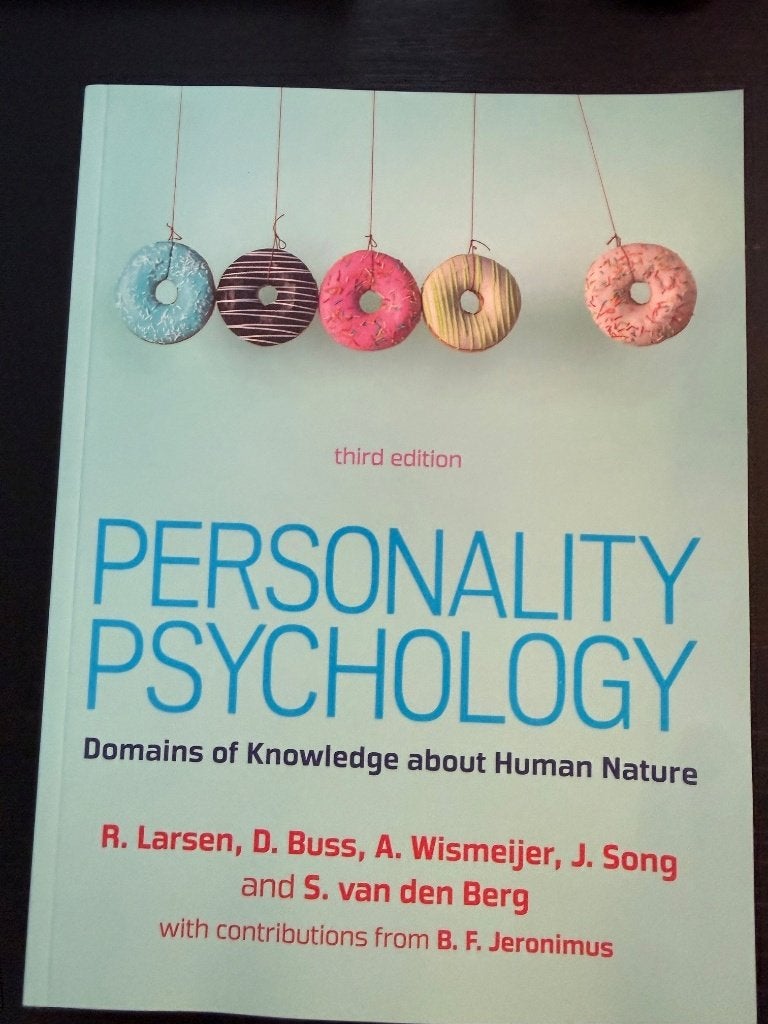Personal Psychology, Boeken, Psychologie, Ophalen of Verzenden, Nieuw, Diverse auteurs