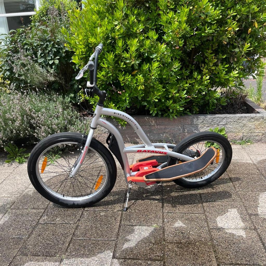 Batavus Bike Stepper City Stepfiets, Fietsen en Brommers, Steps, Ophalen, Gebruikt, Overige typen, Batavus