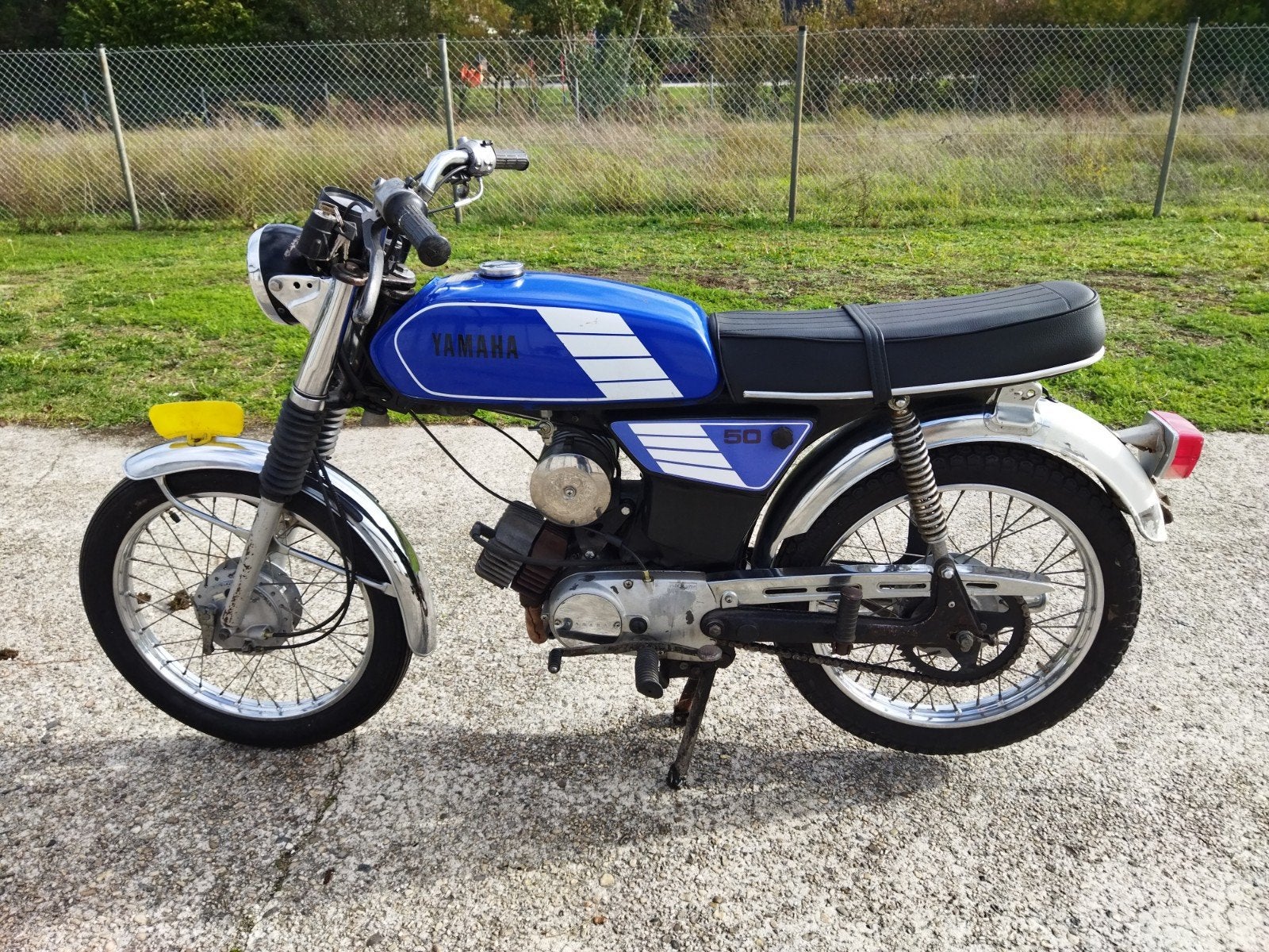 Yamaha fs1 RU, Ophalen of Verzenden, Yamaha